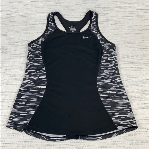 Nike Dri-Fit Racerback Tank Sz Small - Picture 1 of 5